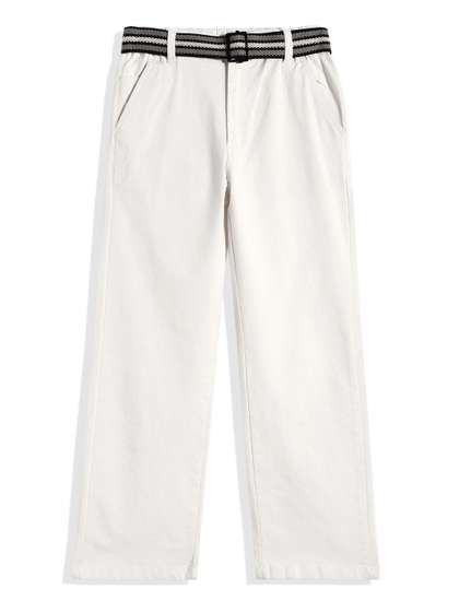 CAVIO Boys Comfort
                    Cargos Trousers