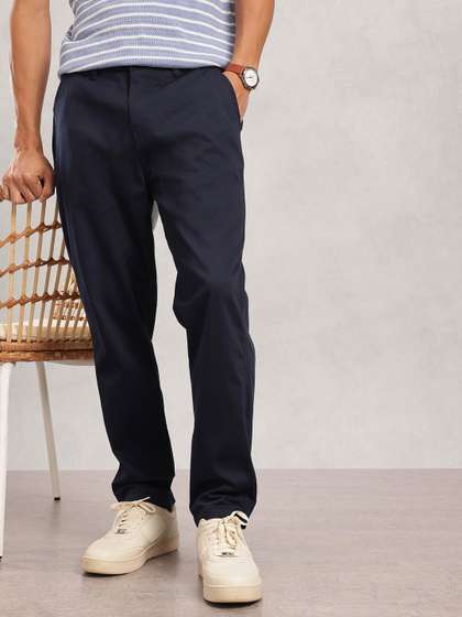 Nautica Men Smart
                        Chinos Trousers