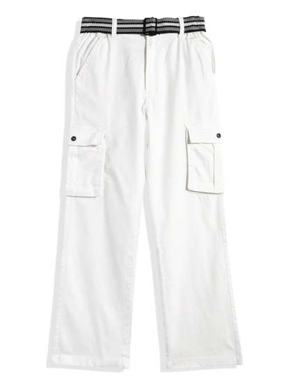 CAVIO Boys Comfort
                      Cargos Trousers