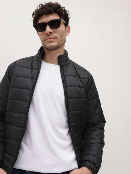 The Roadster
                        Lifestyle Co. Men Puffer Jacket