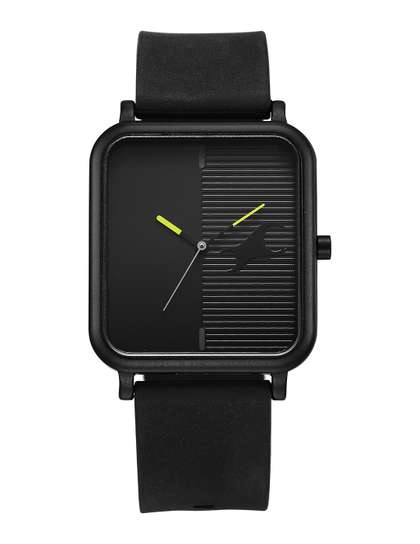 Fastrack Neo Chic
                        Quartz Shaped Unisex Analog Watch - 38115AP01