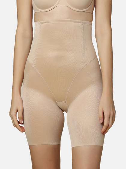 Triumph Shape
                        Sensation 33 with High Waist Tummy and Thigh
                        Control Maximum Support Shapewear