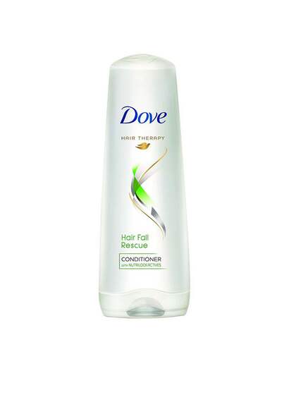 Dove Hair Fall Rescue Hair Conditioner with Sunflower Oil and Moisture Lock 175 ml