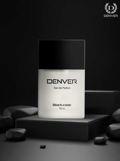 Denver Men Black Code
                    Eau de Parfum 70ml