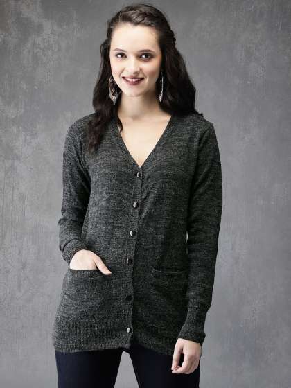 myntra ladies sweater