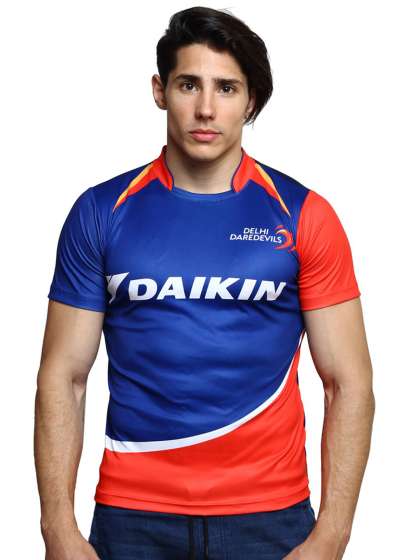 authentic indian cricket jersey