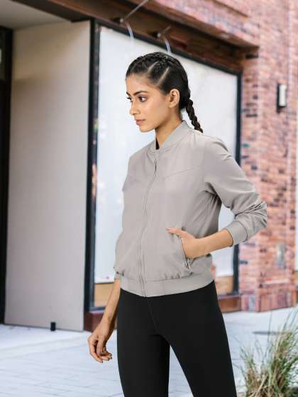 Hrx bomber jacket online