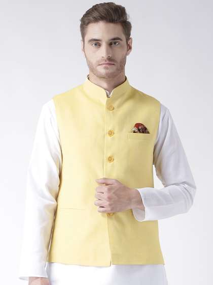 Hangup Men Nehru Jacket