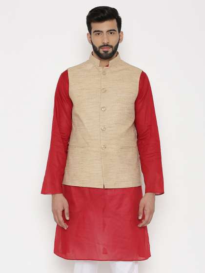 Wintage Men Nehru Jacket