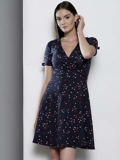 Women Dresses with Belts