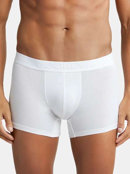 Jockey Tencel Micro
                        Modal Solid Trunk with Natural Stayfresh
                        Properties-IC25