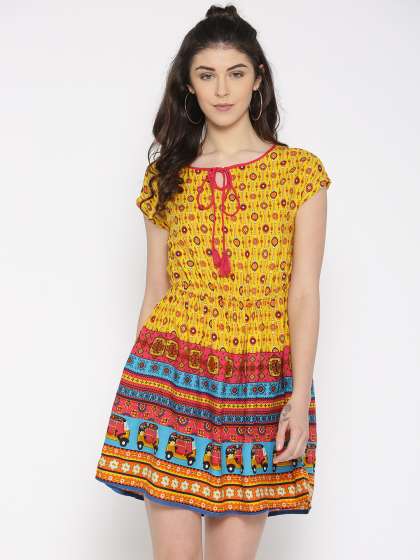 Bronze Dresses for Women