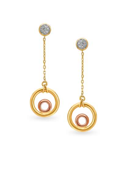 Tanishq Earrings Online In India Myntra Tanishq Earrings Online In India Myntra