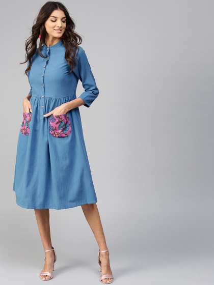 A Line Dresses for Women