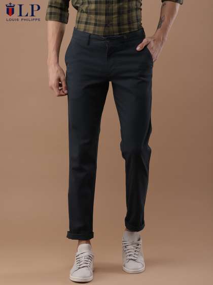 louis philippe track pants