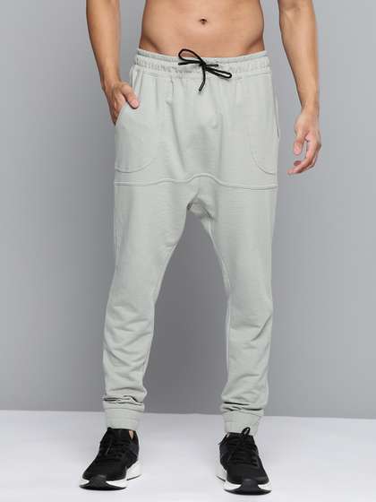 HRX by Hrithik Roshan Men Solid Joggers