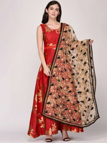 Women Dupatta Buy Women Dupatta Online In India