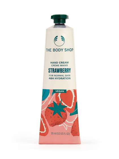 THE BODY SHOP Unisex
                        Sustainable Hand Cream 30 ml