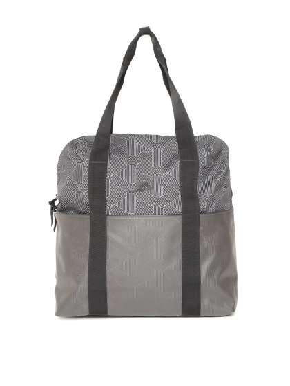 Adidas Rockport Handbags Online In India Adidas Women Grey Tr Id G2 Printed Training Shoulder Bag Laptop Backpack