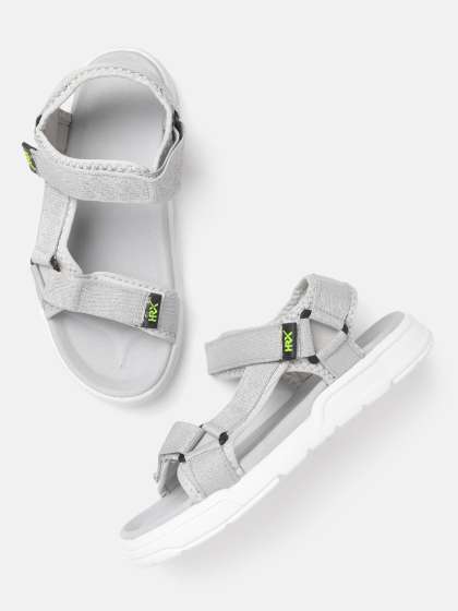 Price History of HRX by Hrithik Roshan Men Athleisure Sandals
