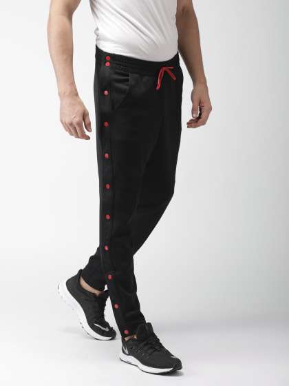 nike track pants myntra