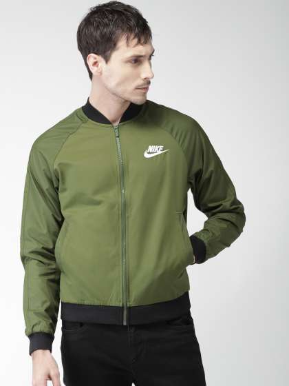 nike players jacket