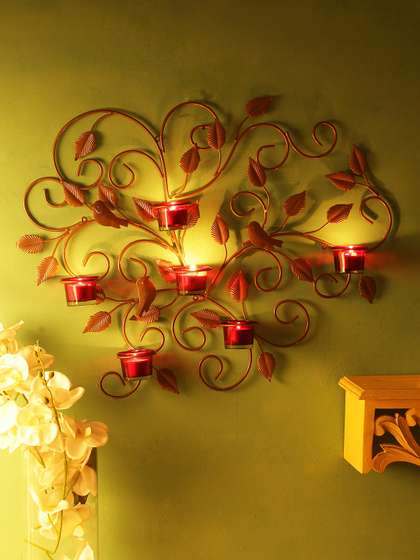 Candle Holders Buy Candle Holders Online In India Myntra