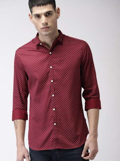 levis shirts myntra