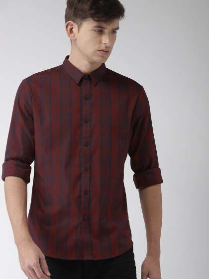levis shirts myntra