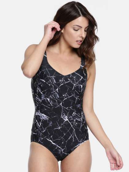 myntra swimming costume