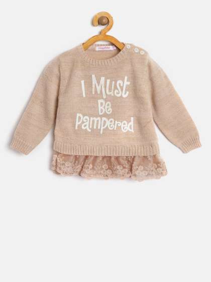 Girl\u0027s Sweaters , Buy Sweaters for Girls Online in India