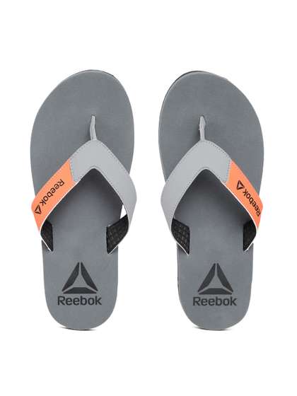 reebok thong flip flops