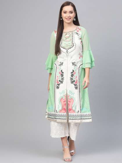 myntra online shopping w kurtis