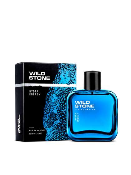 Wild stone Men Hydra
                    Energy Eau De Parfum 100 ml