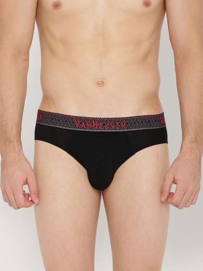 Van Heusen Innerwear
                        Men Colour Fresh Ultra Soft Briefs 6985104