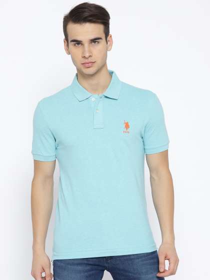 us polo t shirts for mens india