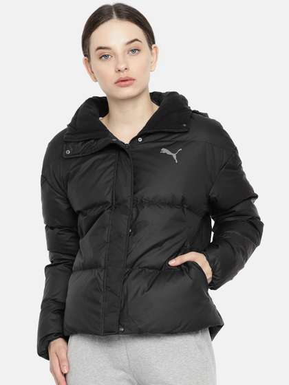 puma womens puffer jacket