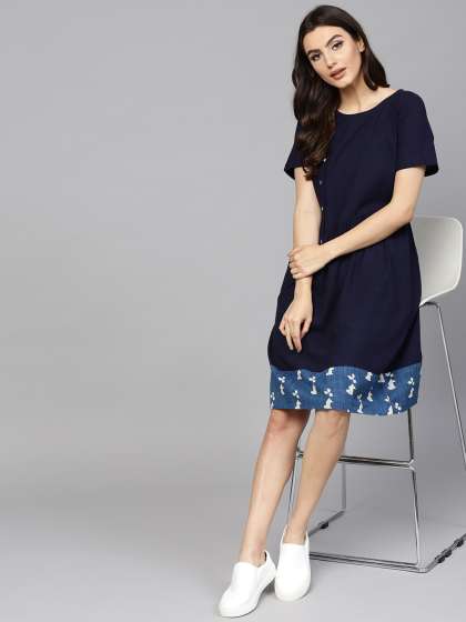 Sheath Casual Dress