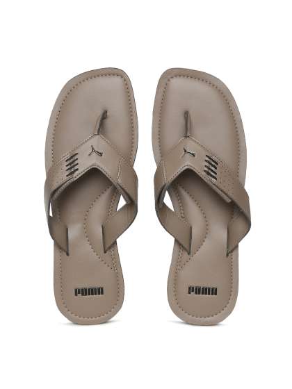 puma flip flops online for men
