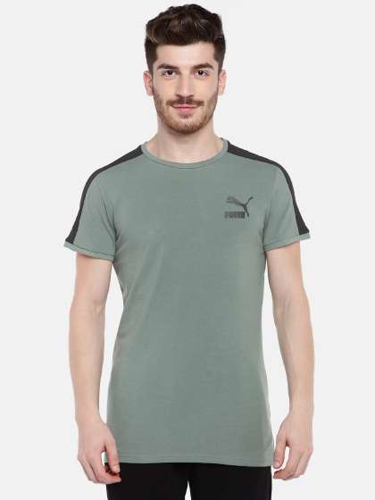 supreme t shirt myntra