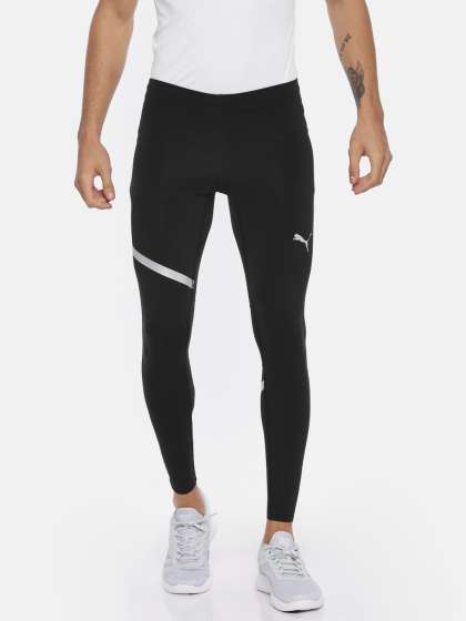 puma mens leggings