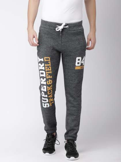 superdry track pants mens