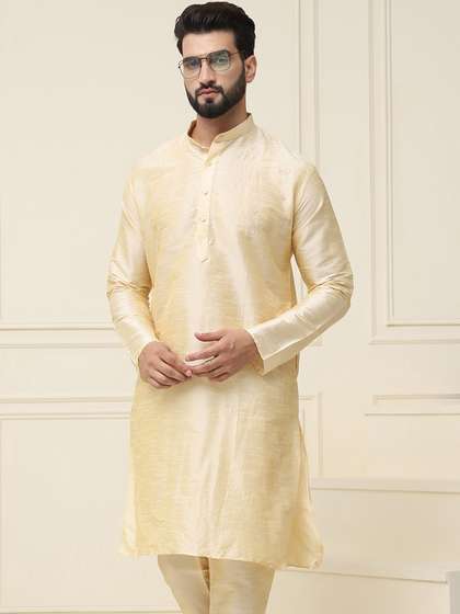 SOJANYA Solid Straight Kurta