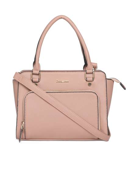David Jones Handbags Online In India David Jones Coloured Textured Handheld Bag