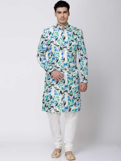 Turquoise Wedding Dress for Men