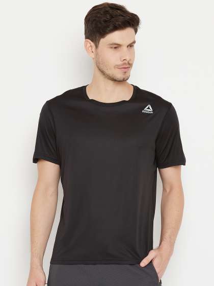 reebok t shirts myntra