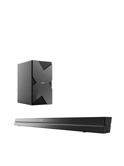 boAt Unisex Black
                        Aavante Bar Wireless Speaker