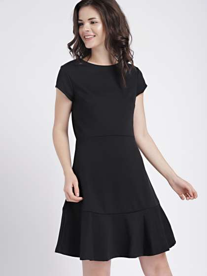 myntra dresses jumpsuits menu