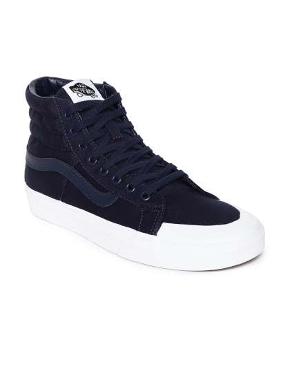 vans mid tops kids price