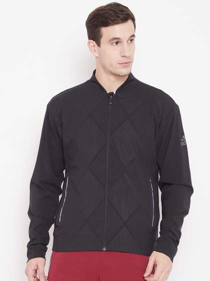 padded jacket without hood